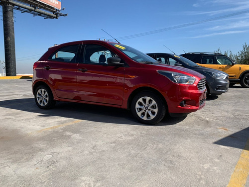 Imagen 2 de 9 de Ford Figo Energy 2018