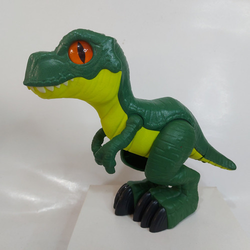 Imaginext Jurassic World Trex 24cm Mattel 2021