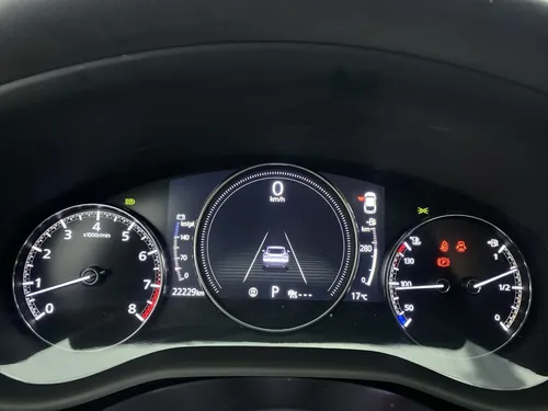 Mazda CX-30 2.0 Grand Touring Lx At Hibrido Ligero - Mhev
