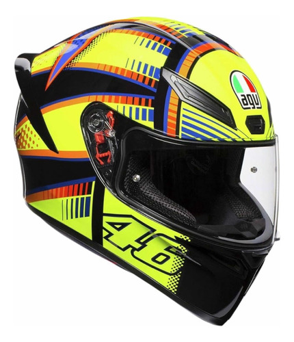 Casco Agv K1 Soleluna