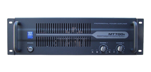 Zkx Mt 700s Potencia 360w X 2 En 2 Ohms Sonido Pa Dj Oferta