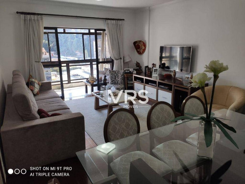 Imagem 1 de 30 de Apartamento Com 2 Dormitórios À Venda, 119 M² Por R$ 680.000,00 - Várzea - Teresópolis/rj - Ap0526