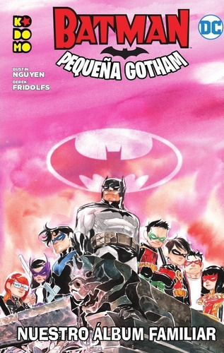 Batman: Pequeña Gotham  Nuestro Álbum Familiar