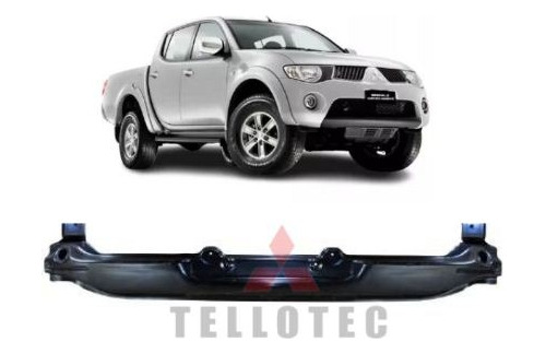 Refuerzo Parachoque Mitsubishi L200 2007-2010