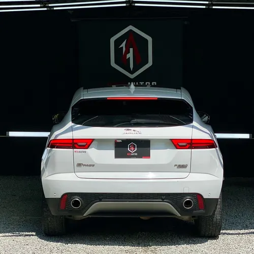 Jaguar E-Pace 2.0 E-pace