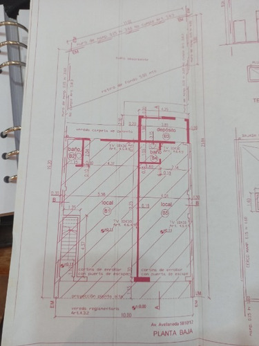 Imagen 3 de 11 de Local Con Vivienda En Venta En Virreyes