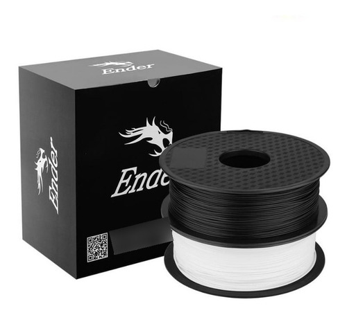 Impresora 3d Ender 3 V2 Creality + 2 Filamentos Pla Ender