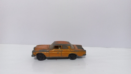  Matchbox Superfast Mercedes Benz 220