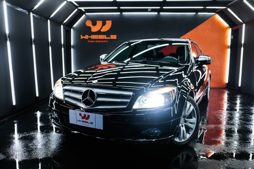 Mercedes-benz Clase C 3.0 C280 Avantgarde At