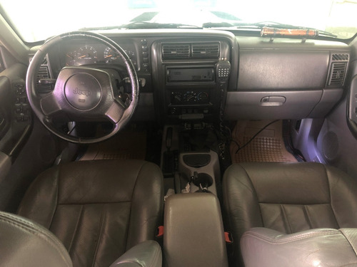 Cherokee Sport 1997 4.0 6 Cil (pronta P/ Trilha E Passeios )