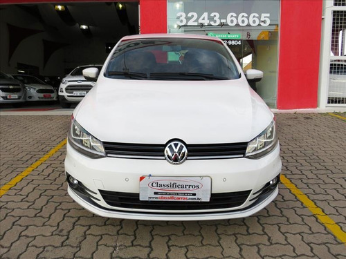 Volkswagen Fox Comfortline Msi 1.6 Flex 2016 Completo