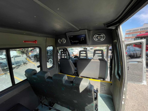 Imagem 6 de 10 de Ducato 2.3 Tdi (teto Alto) Multi