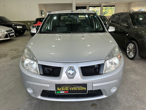Renault Sandero 1.6 EXPRESSION 8V FLEX 4P MANUAL