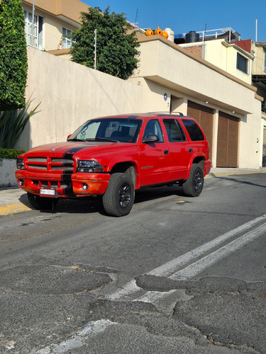 Dodge Durango 5.2l Slt 4x2 At