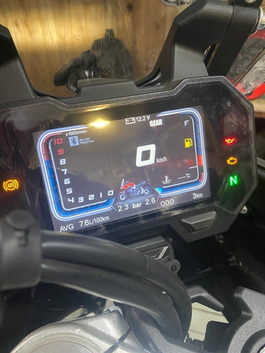 Imagen 10 de 25 de Voge 500 Ds Adventure Touring
