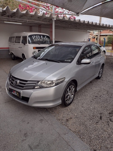 Imagem 1 de 15 de Honda City 2012 1.5 Ex Flex Aut. 4p