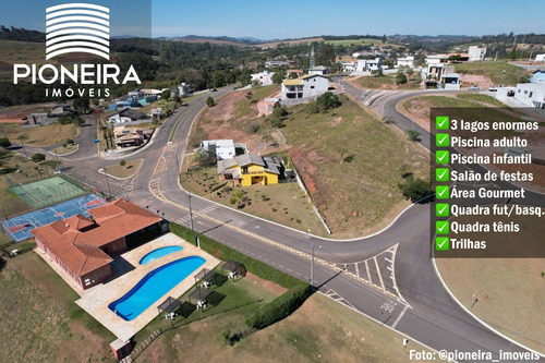 Imagem 3 de 14 de Lote Maravilhoso No Condomínio Lagos De Jarinu