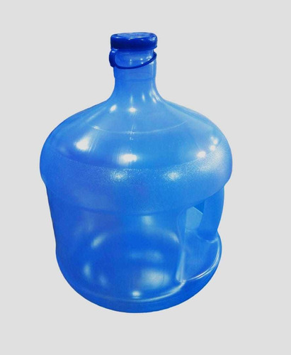 Botellón Agua Plastico 11 Litros Con Tapa Tienda Física 