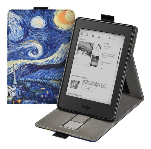 Funda Case Para Tablet Kindle Paperwhite 4 5 6 7 Gen Dp75sdi