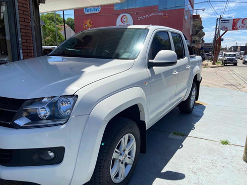 Volkswagen Amarok 2.0 Cd Tdi 180cv 4x4 Trendline B34