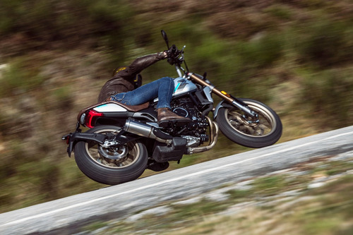 Cfmoto 700 Clx - Cf Moto Pilar