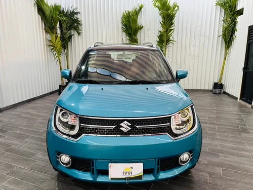 Suzuki Ignis 1.2 Vvt Glx