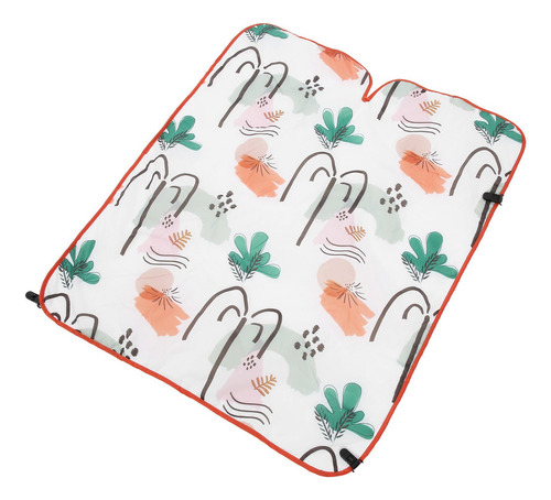 Manta De Recepción Para Cochecito De Bebé, Impermeable, Coch