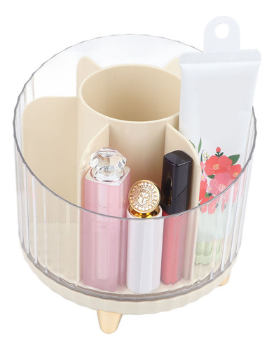Organizador Giratorio Para Brochas De Maquillaje De 360 Grad