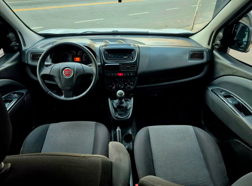 Fiat Doblo 1.4 Active Family High Sec