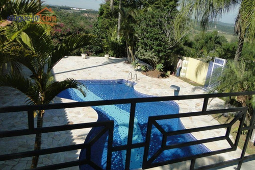 Casa Com 4 Dormitórios À Venda, 1000 M² Por R$ 5.300.000,00 - Bosque Dos Eucaliptos - São José Dos Campos/sp - Ca2938