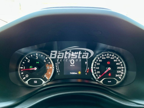 Imagem 13 de 15 de Jeep Renegade Longitude 2.0 4x4 Diesel - 2018 - Único Dono