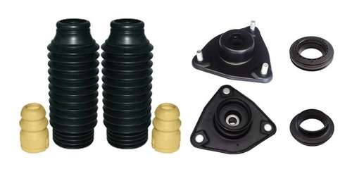 Imagem 2 de 2 de Kit Reparo Batente Coxim Amortecedor Dianteiro Azera 13 A 18