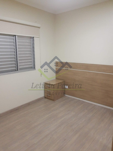 Imagem 11 de 18 de Apartamento Residencial Urupês 2 Dormitórios 56m² - Ap00724 - 71060030