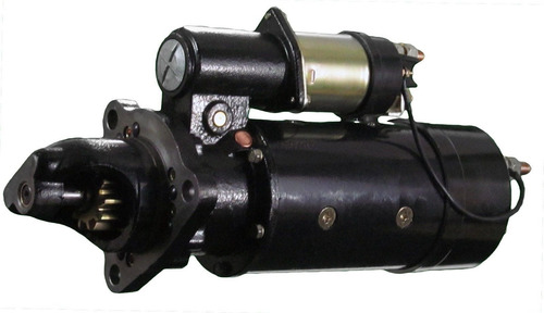 New Starter 42mt 24v 0r2187 0r4259 8c3545 1993978 104610 Ccc