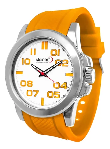 Reloj steiner 10 atm cheap