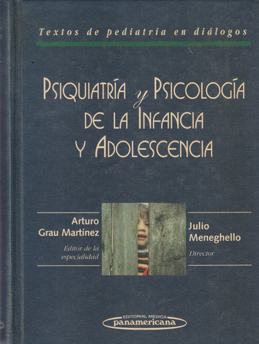 Psicologia Y Psiquiatria De La Infancia Y Adolescencia 