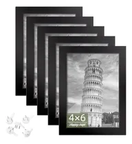 Comprar Juego De 5 Marcos De Fotos De 4 X 6, Marcos De Fotos Para De