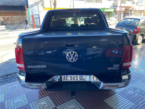 Imagen 6 de 12 de Volkswagen Amarok V6 Extreme 2021 4x4 A/t Auto Classic