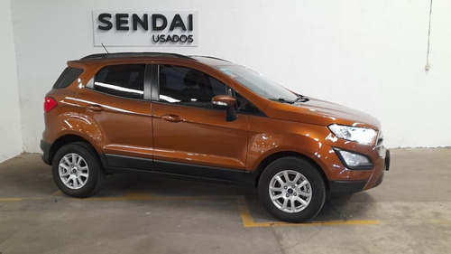 Imagen 17 de 25 de Ford Ecosport Se At