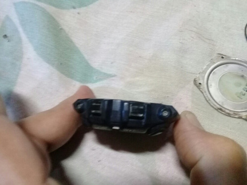 Casio Gshock G-2110 - C/defeito -sucata