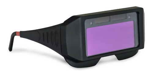 Imagem 2 de 4 de Óculos De Proteção Soldador Ton. 11 Automático 701109 Boxer