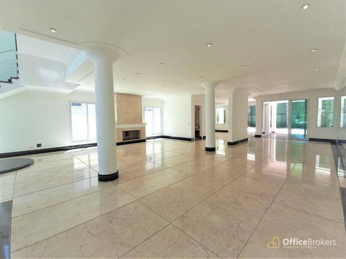Imagem 4 de 30 de Casa Com 5 Suítes - 662m² - Tamboré 2 - Ca0193
