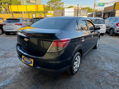 Chevrolet Prisma PRISMA SED. LT 1.4 8V FLEXPOWER 4P