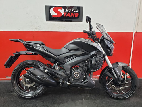 Bajaj Dominar 400 Abs 2024 Preta Preto