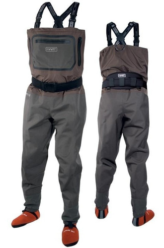 Wader Respirable Hart Skin 5 Pro L Vhs5p / Traje Pesca