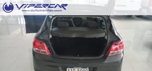 Chevrolet Onix 2000 Y 48 Cuotas En Pesos 1.0 2017 Impecable!