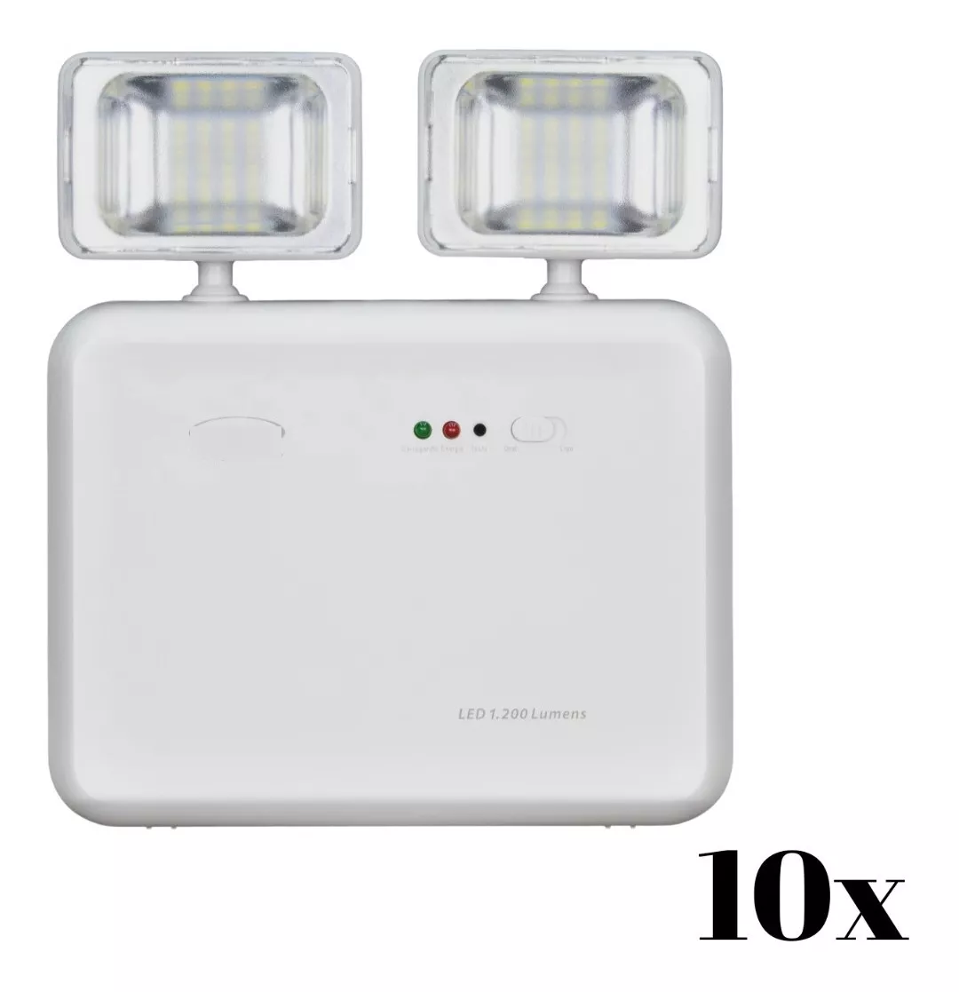 Primeira imagem para pesquisa de luminaria 2200 lumens segurimax