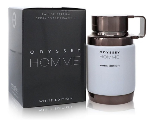 Perfume Original Armaf Odyssey White Caballero Edp 100ml