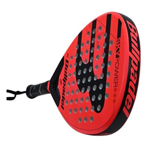 Pala De Padel Sky Power Coral Bullpadel