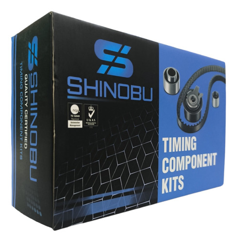 Kit De Correa De Tiempo Shinobu Chevrolet Aveo 1.6